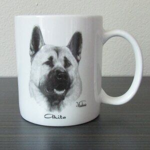 Rosalinde Akita  Coffee Mug